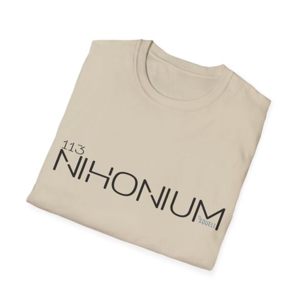Nihonium Element Softstyle