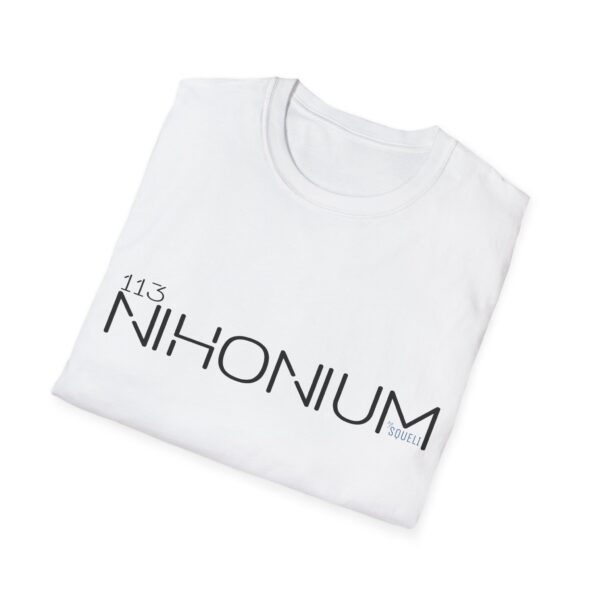Nihonium Element Softstyle