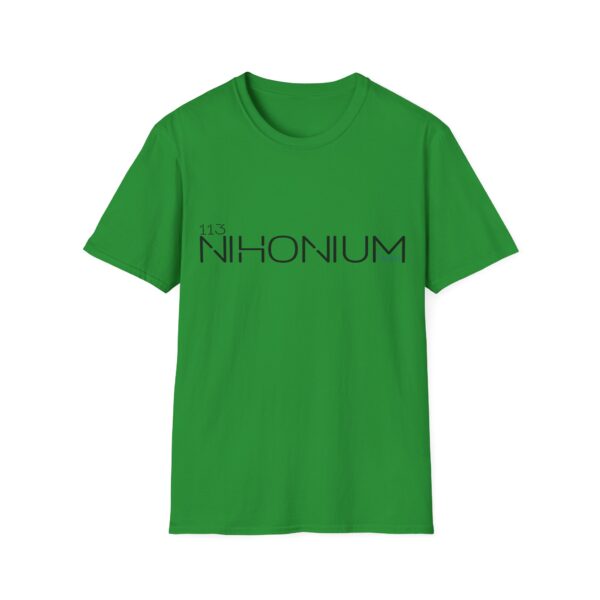 Nihonium Element Softstyle