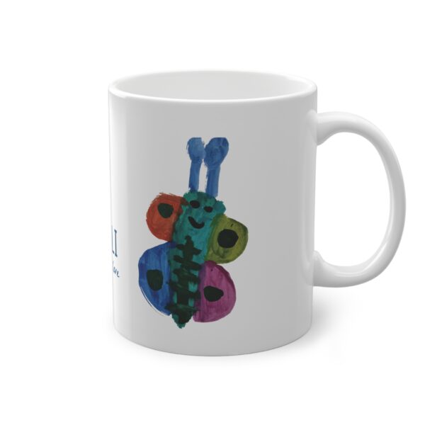 Buterfly Mug
