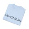 Nihonium Element Softstyle