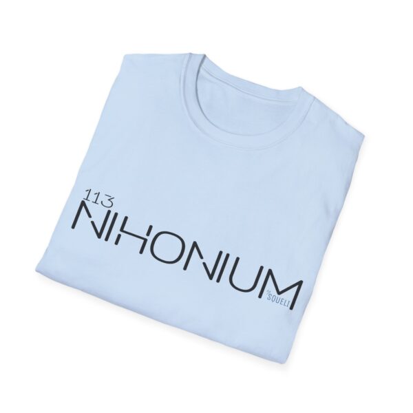 Nihonium Element Softstyle