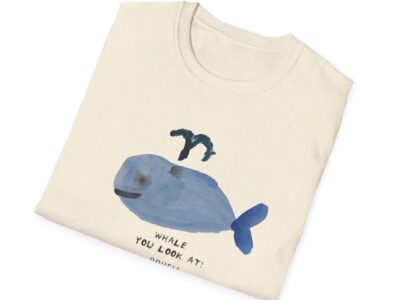 Whale Softstyle