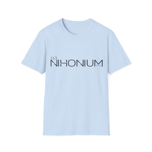Nihonium Element Softstyle