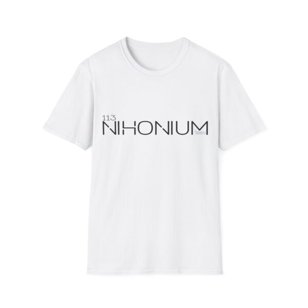 Nihonium Element Softstyle