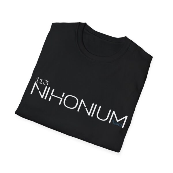 Nihonium Element Softstyle