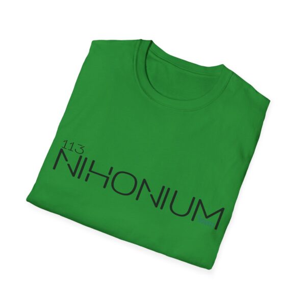 Nihonium Element Softstyle