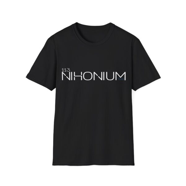Nihonium Element Softstyle