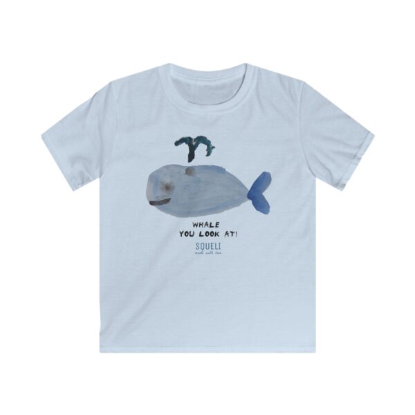 Whale Softstyle kids