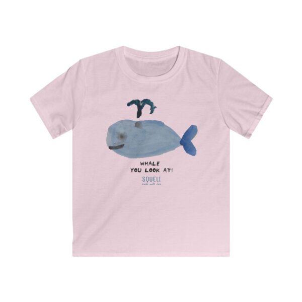 Whale Softstyle kids