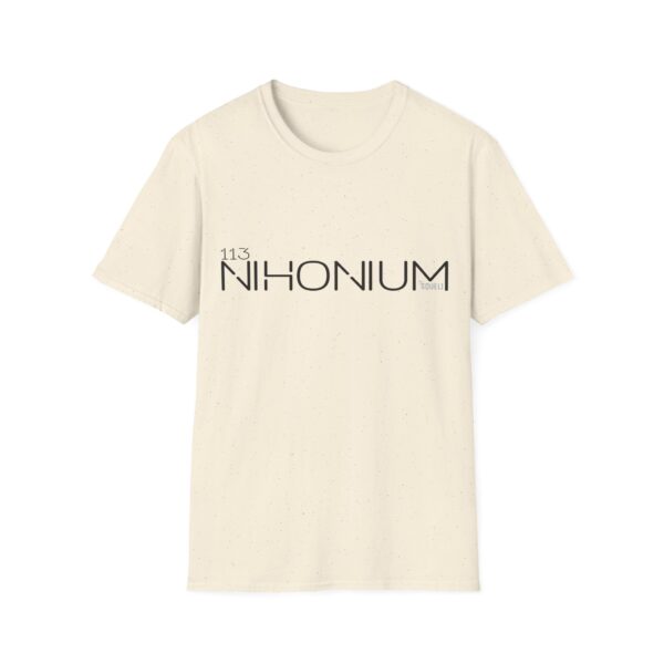 Nihonium Element Softstyle
