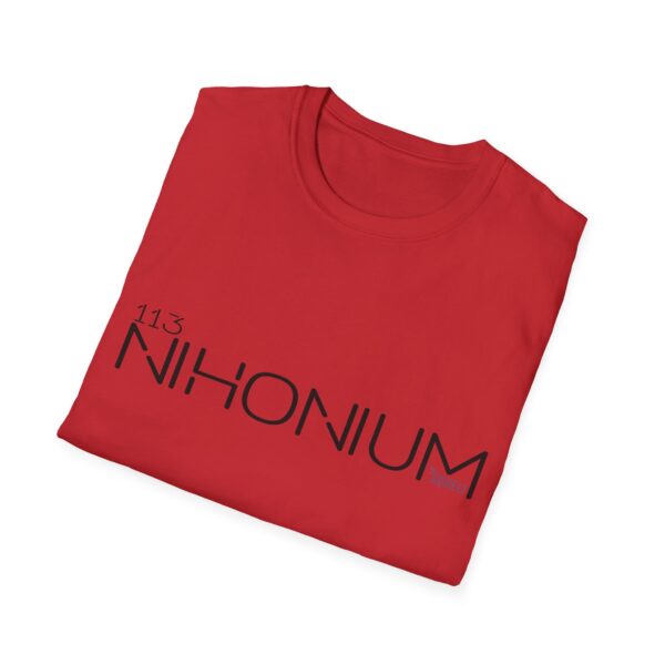 Nihonium Element Softstyle