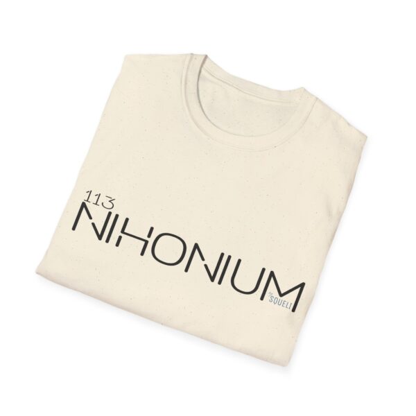 Nihonium Element Softstyle