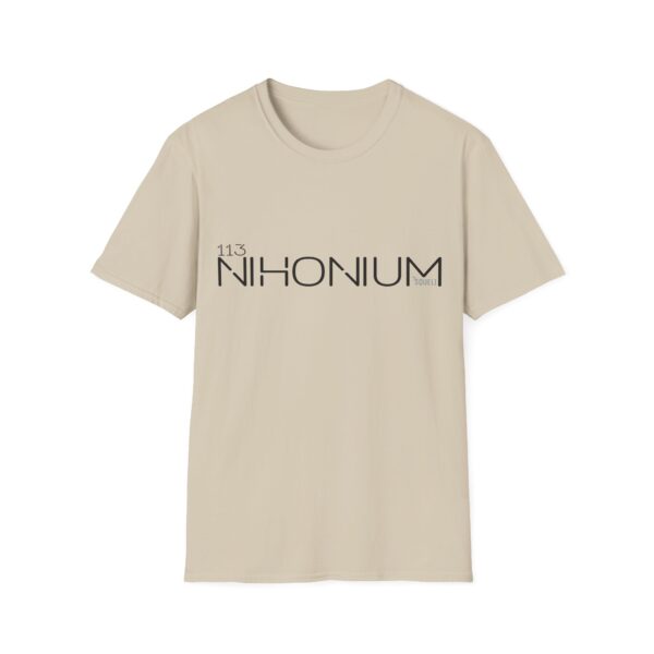 Nihonium Element Softstyle