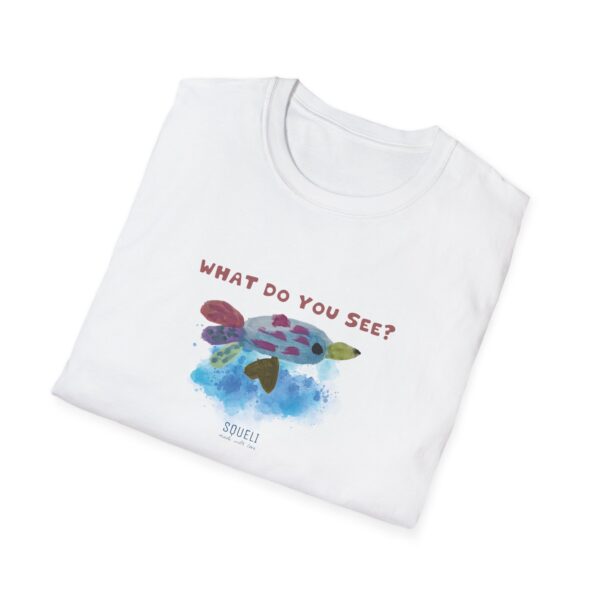 What do you see? Softstyle